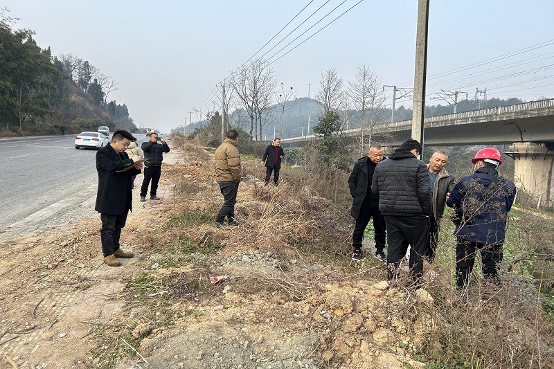 靠前干、抓緊干、科學(xué)干  干出路橋“新速度”