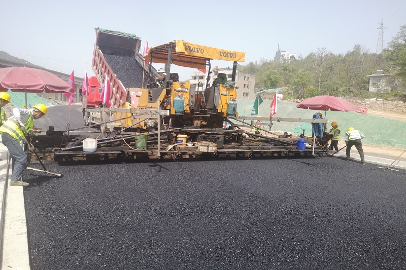 拼經(jīng)濟，比發(fā)展⑤丨路橋集團養(yǎng)護分公司正式運營