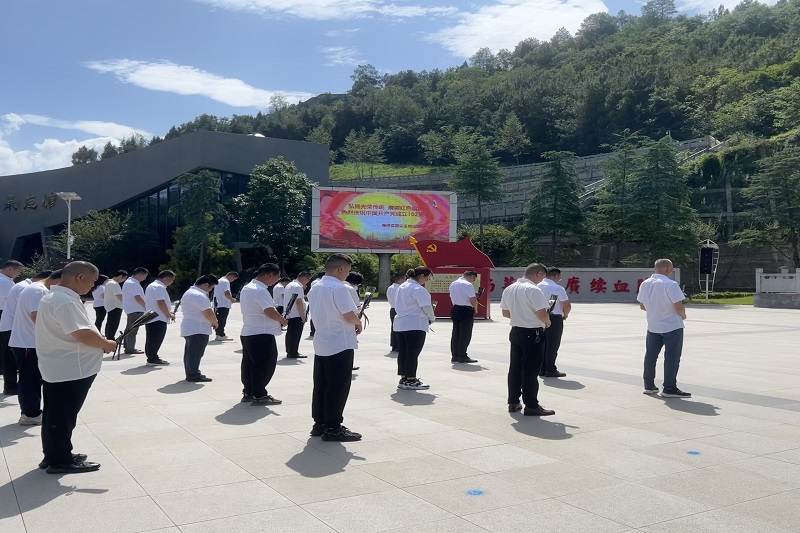 這場主題黨日活動，既“走心”又“用心”！